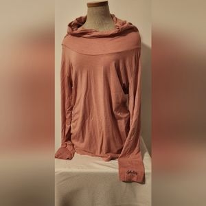 Cabela's Long sleeve hoodie tee